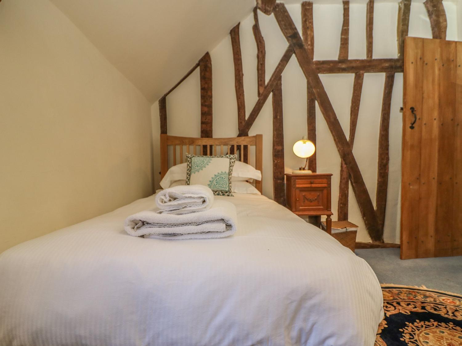 Bull Cottage Burford Buitenkant foto