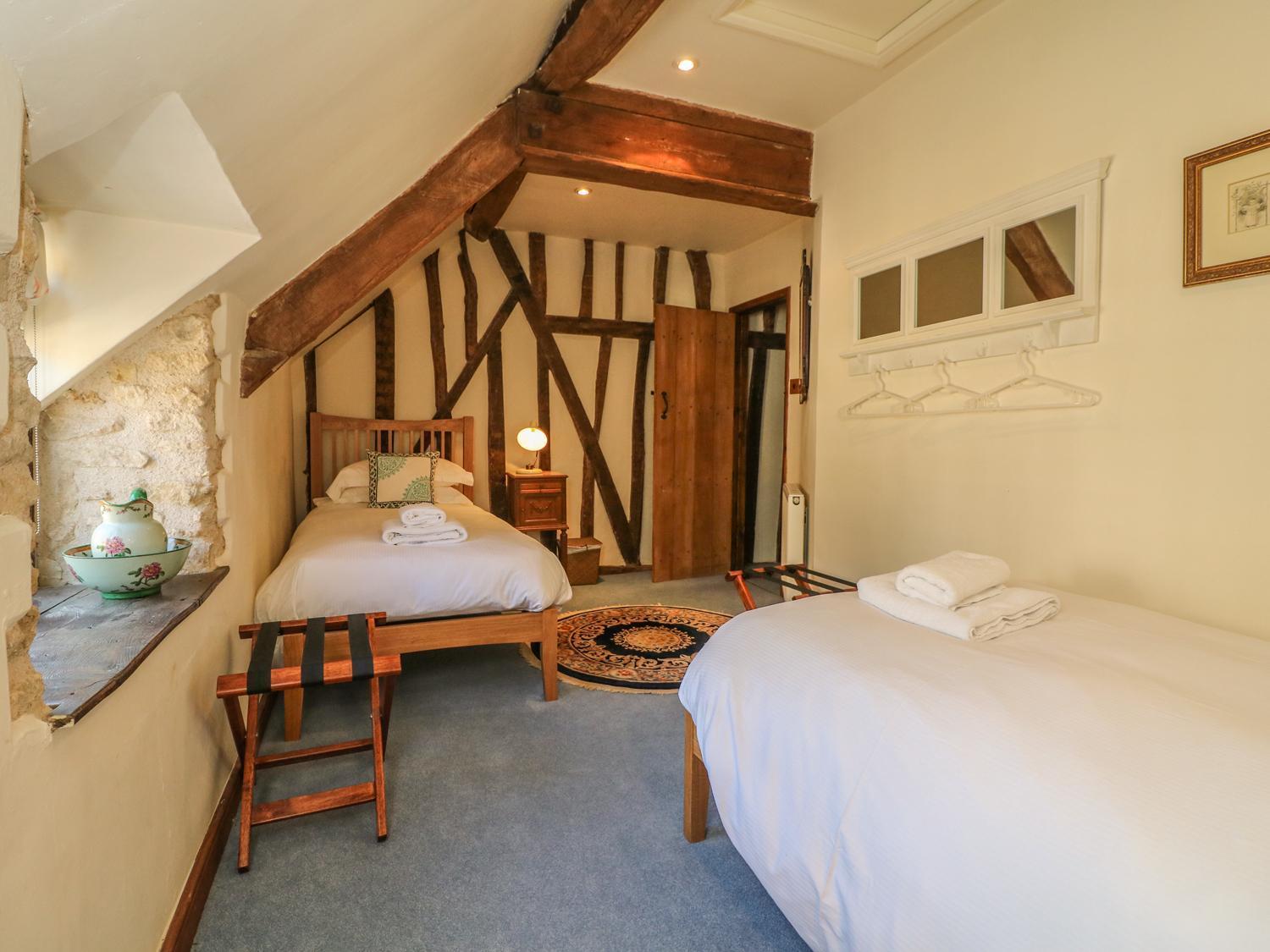 Bull Cottage Burford Buitenkant foto