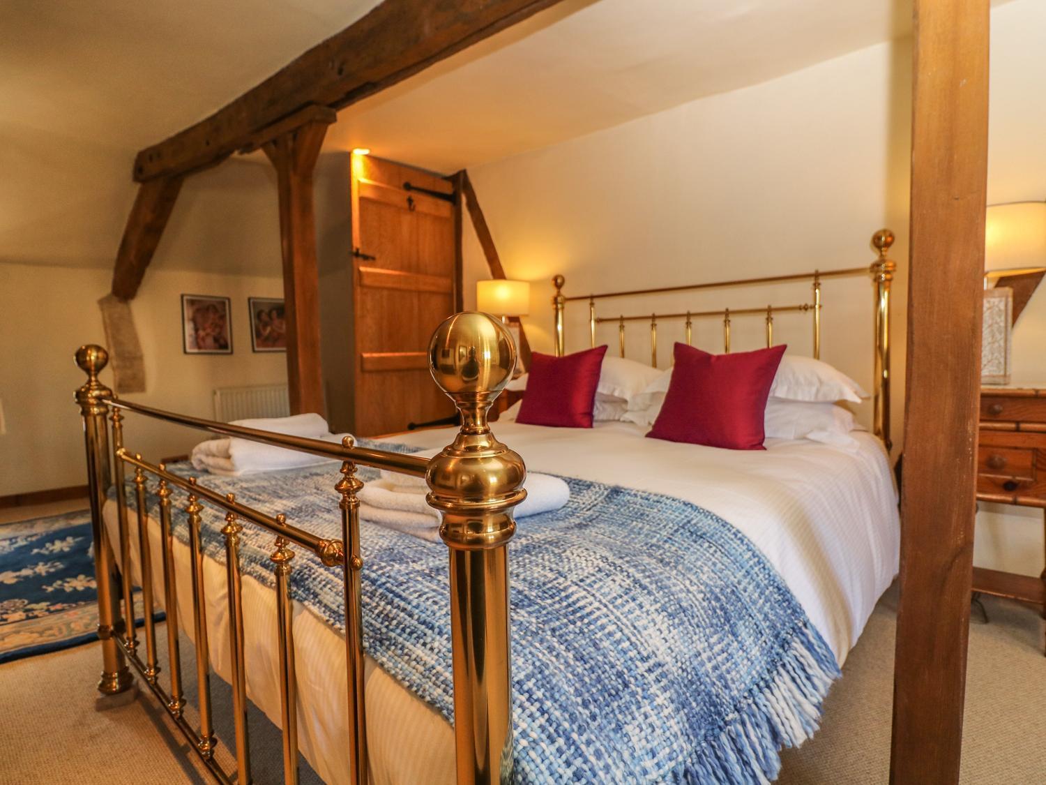 Bull Cottage Burford Buitenkant foto