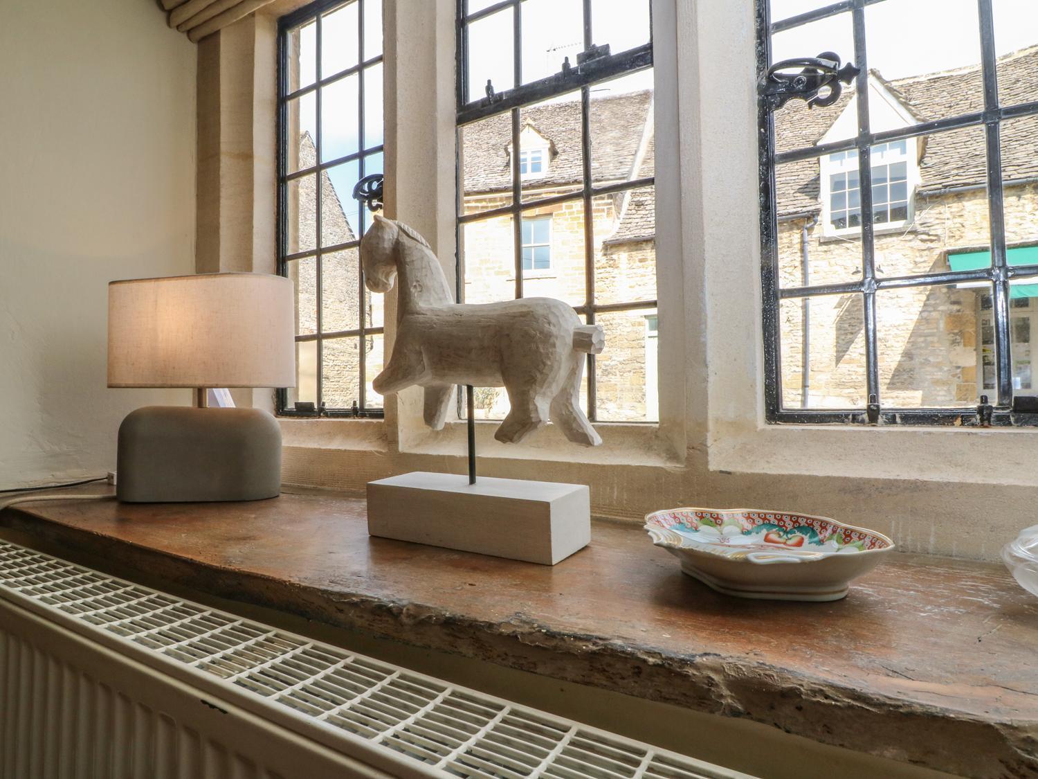 Bull Cottage Burford Buitenkant foto