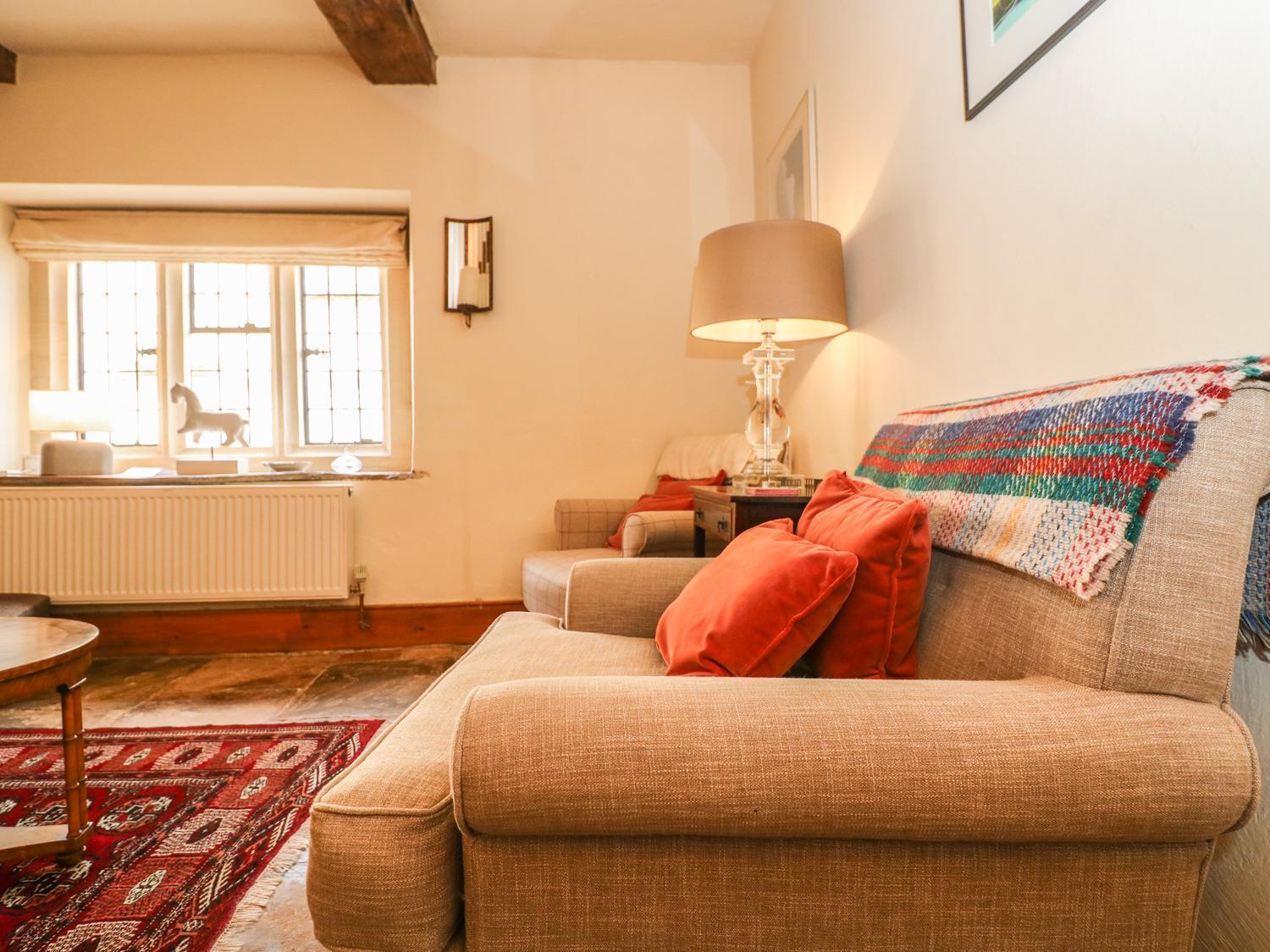 Bull Cottage Burford Buitenkant foto