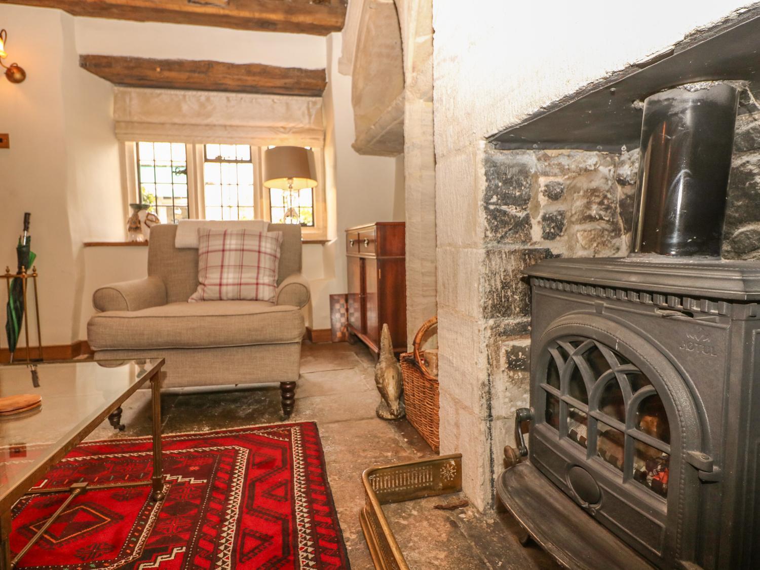Bull Cottage Burford Buitenkant foto