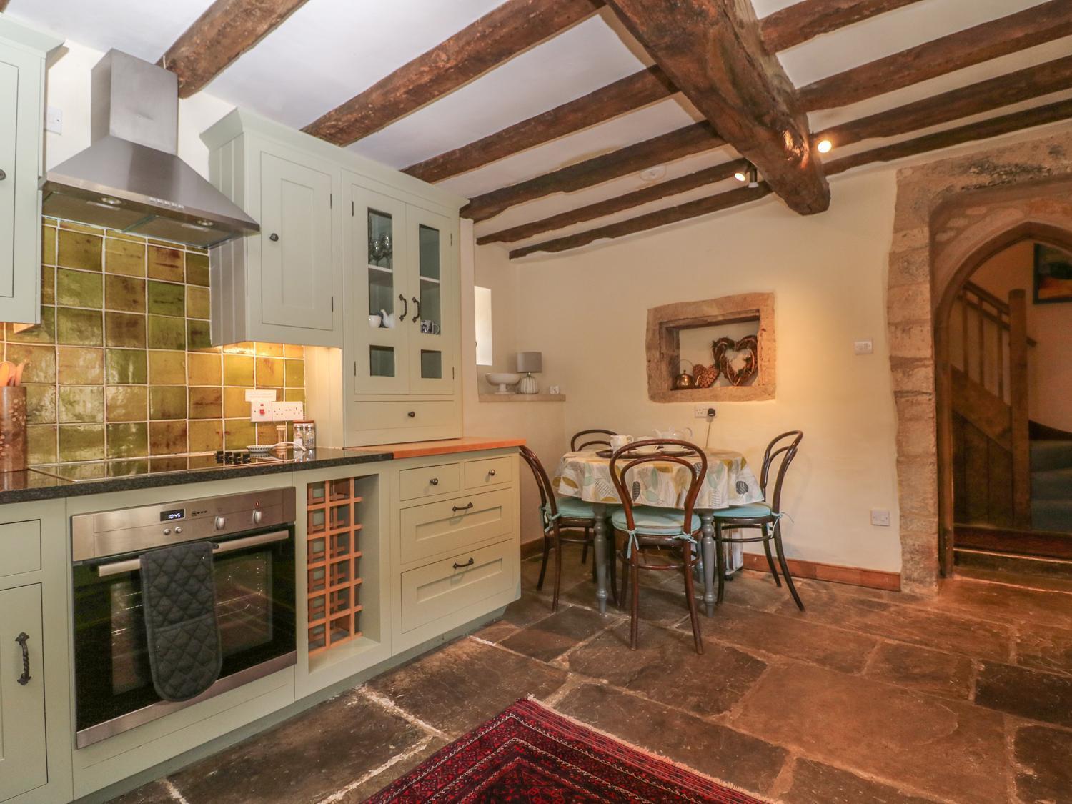 Bull Cottage Burford Buitenkant foto