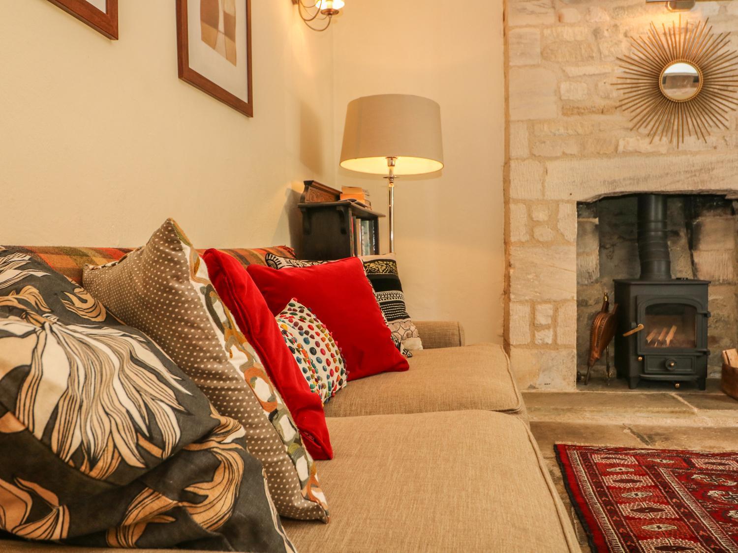 Bull Cottage Burford Buitenkant foto