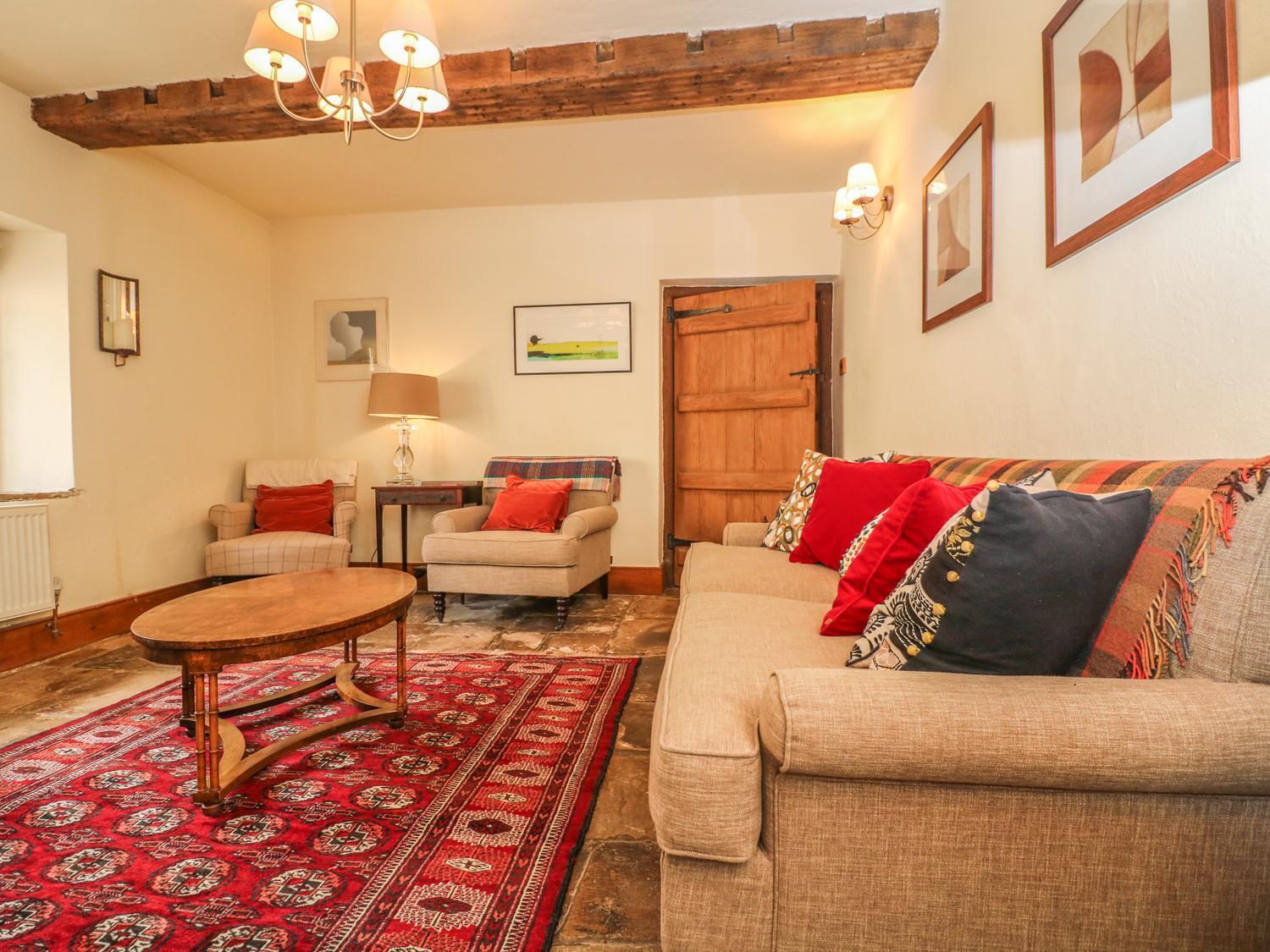 Bull Cottage Burford Buitenkant foto