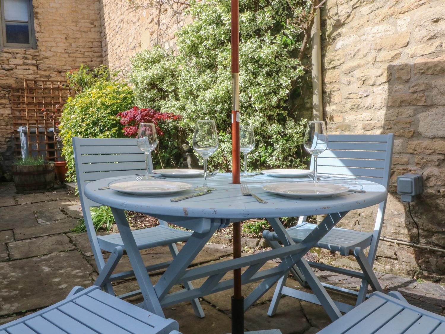 Bull Cottage Burford Buitenkant foto