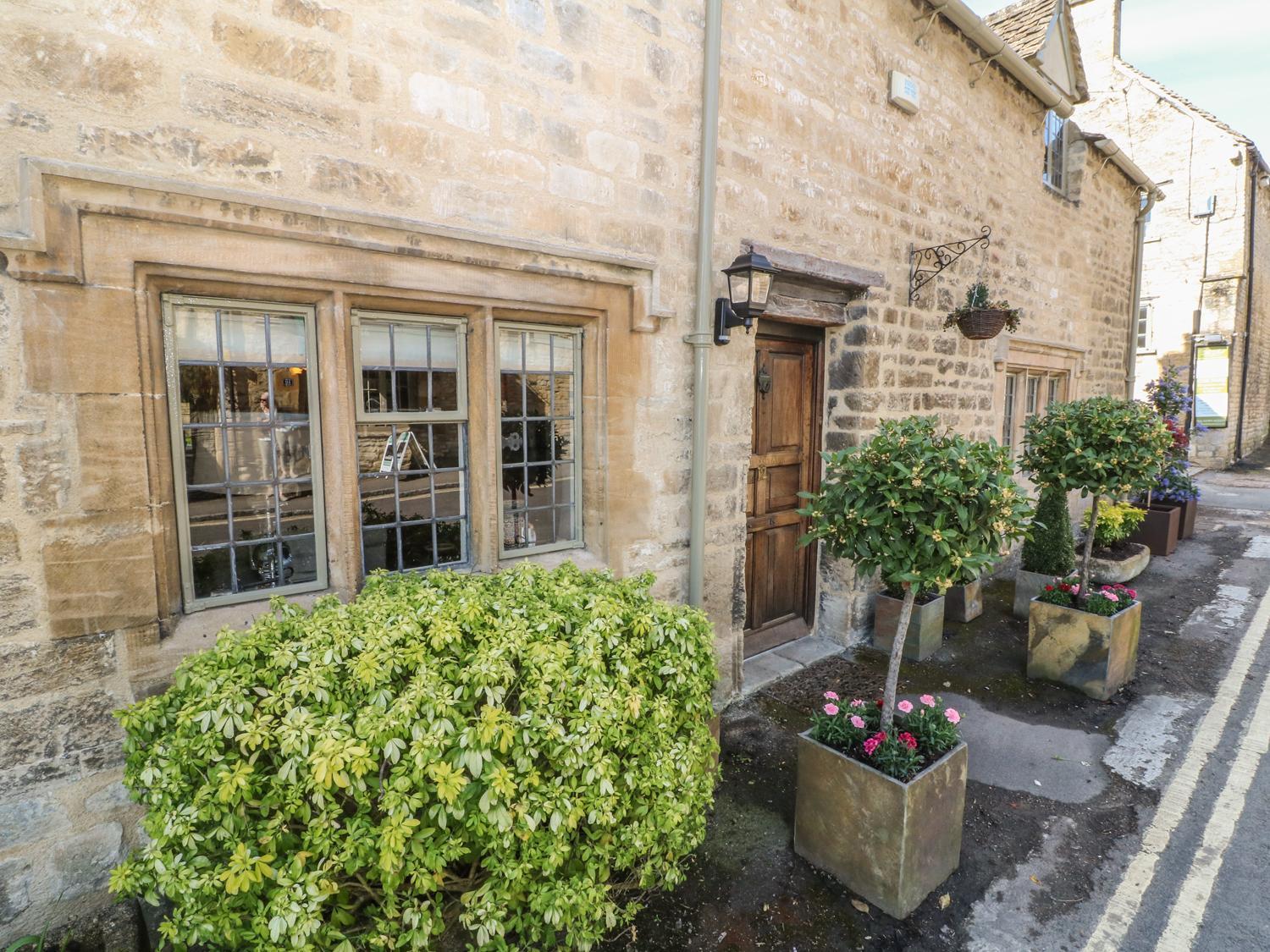 Bull Cottage Burford Buitenkant foto