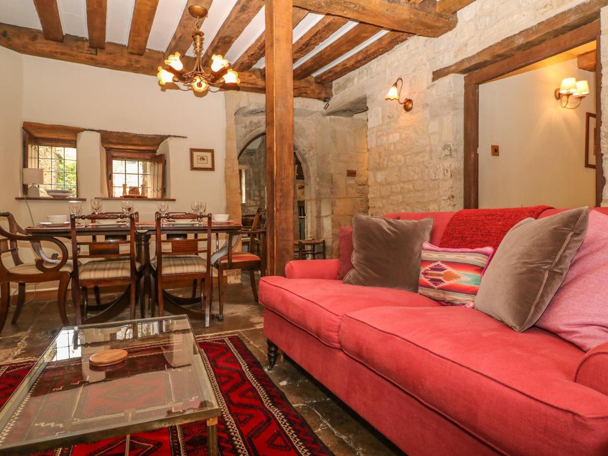 Bull Cottage Burford Buitenkant foto