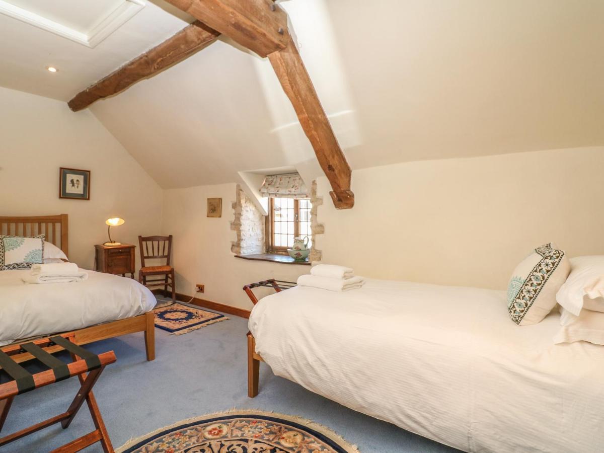 Bull Cottage Burford Buitenkant foto