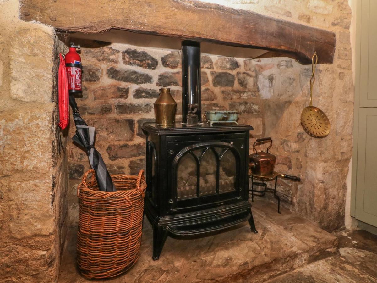 Bull Cottage Burford Buitenkant foto