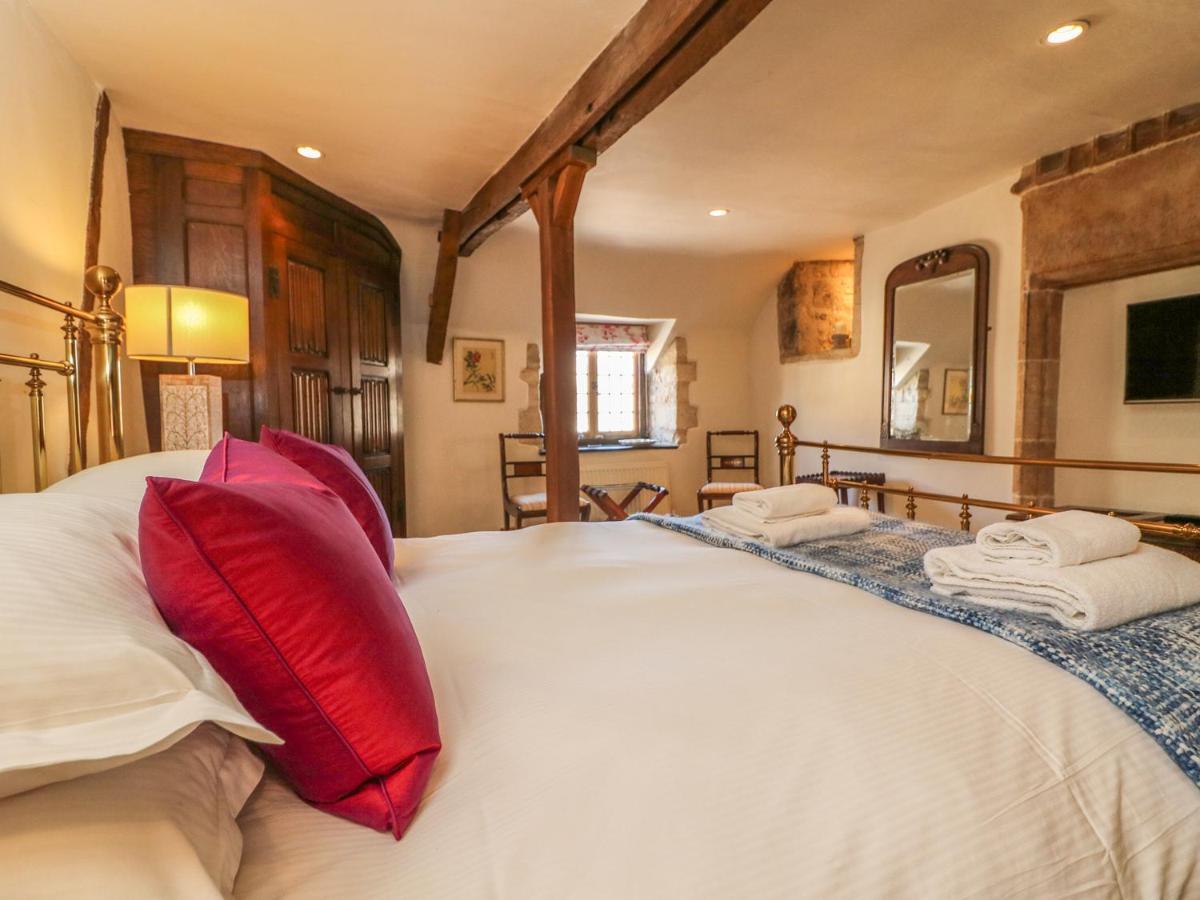 Bull Cottage Burford Buitenkant foto