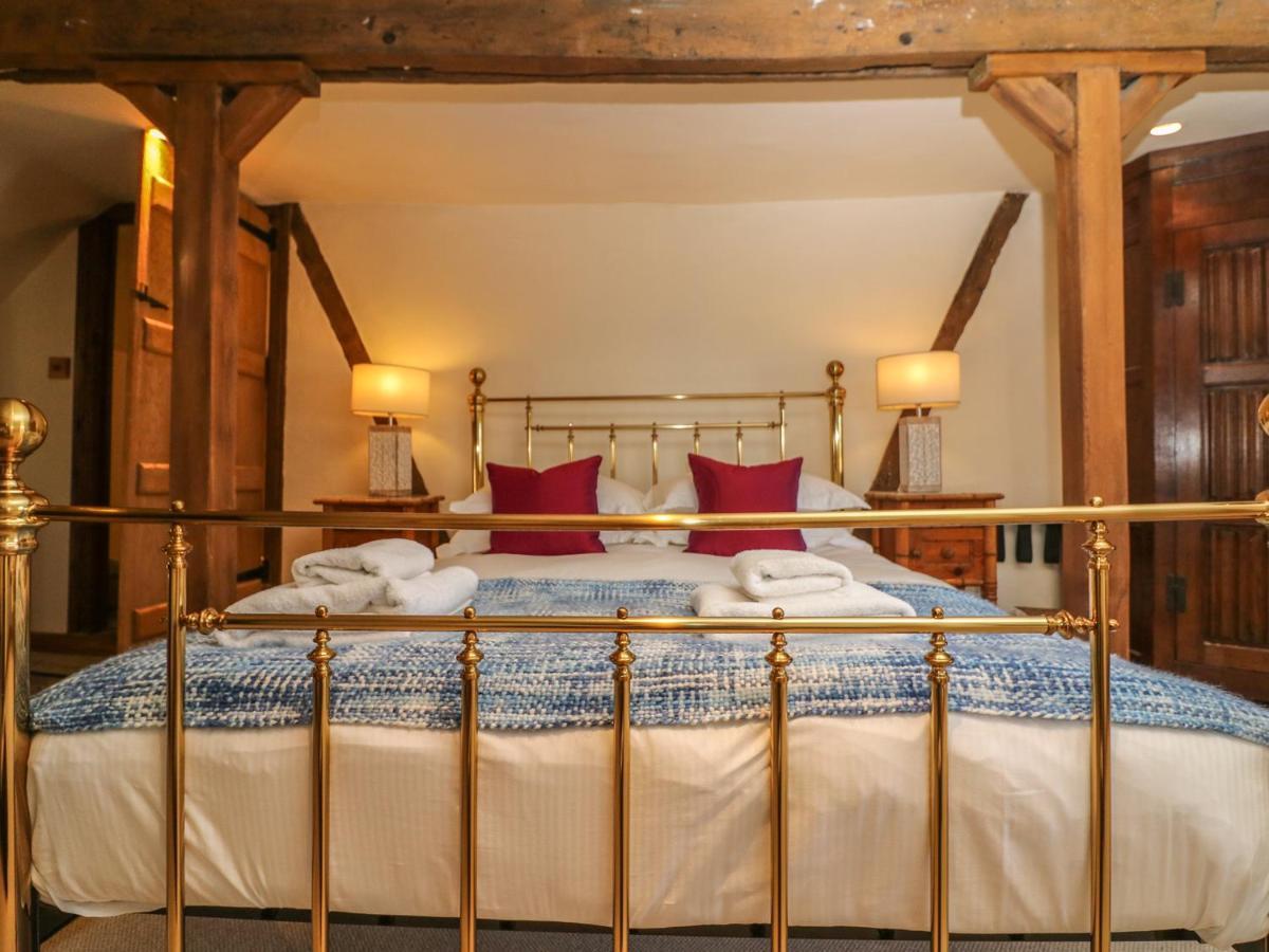 Bull Cottage Burford Buitenkant foto