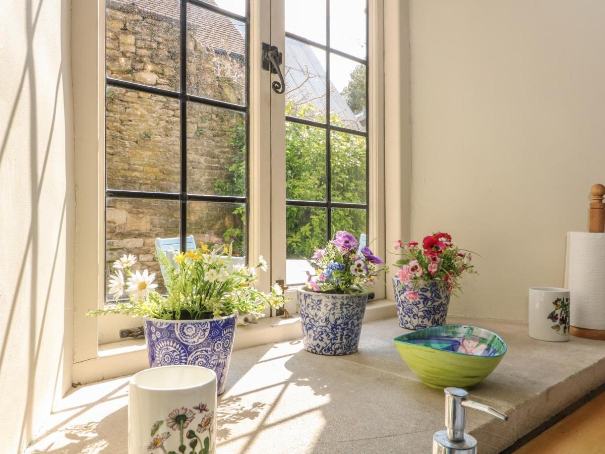 Bull Cottage Burford Buitenkant foto
