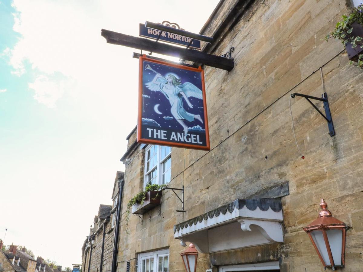 Bull Cottage Burford Buitenkant foto