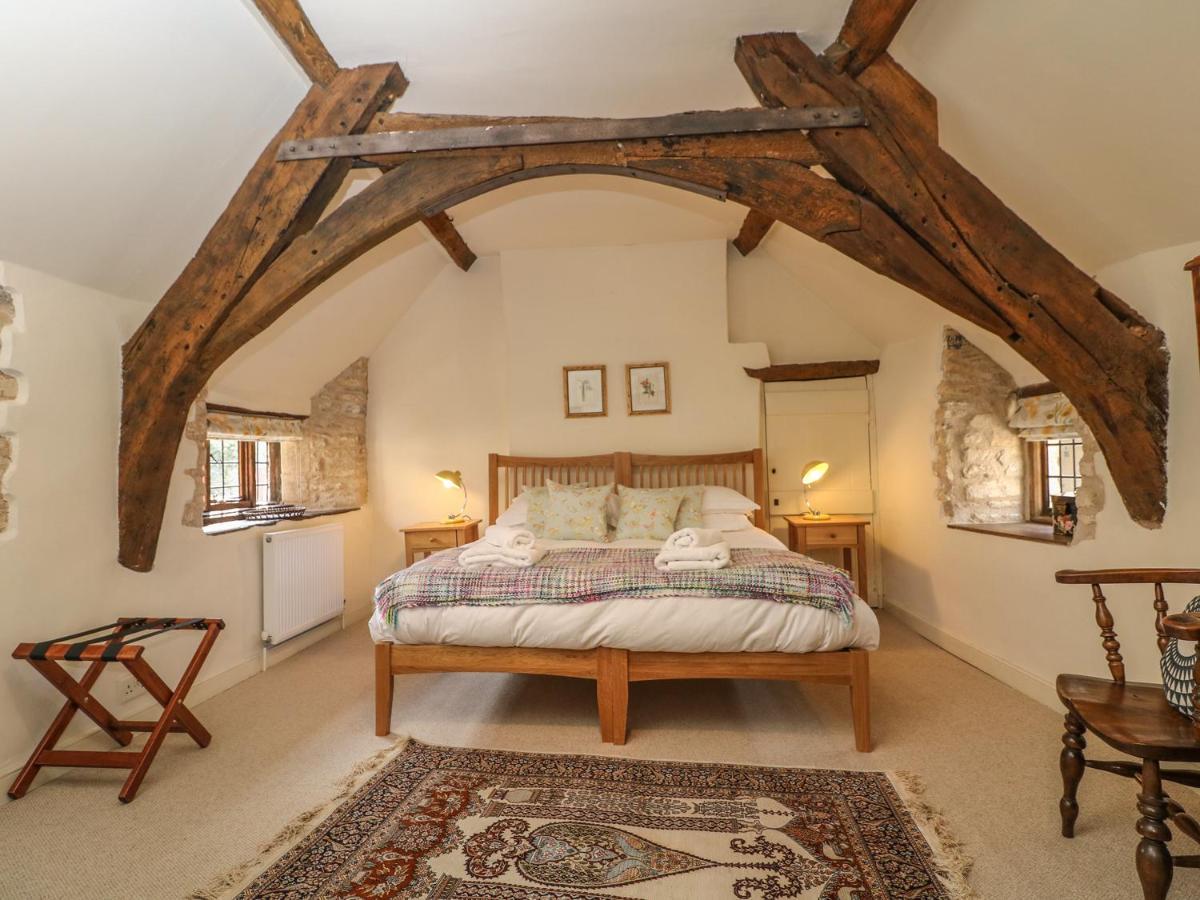 Bull Cottage Burford Buitenkant foto